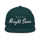 Batuu Bright Suns Vintage Snapback Hat