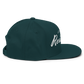 Join the Resistance Vintage Snapback Hat