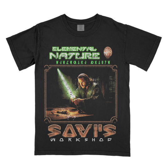 Savi’s Workshop Elemental Nature Tee
