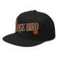 Orange Bird Trucker Hat