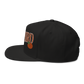 Orange Bird Trucker Hat