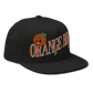 Orange Bird Trucker Hat