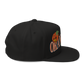 Orange Bird Trucker Hat