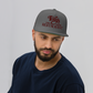 Tony's Flat Bill Cap