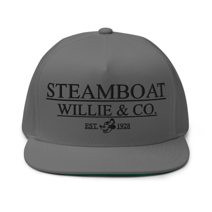 Steamboat Willie Cap