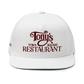 Tony's Flat Bill Cap