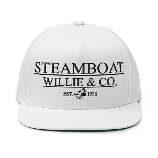 Steamboat Willie Cap