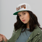 Orange Bird Trucker Hat