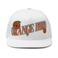 Orange Bird Trucker Hat