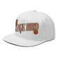 Orange Bird Trucker Hat