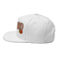 Orange Bird Trucker Hat