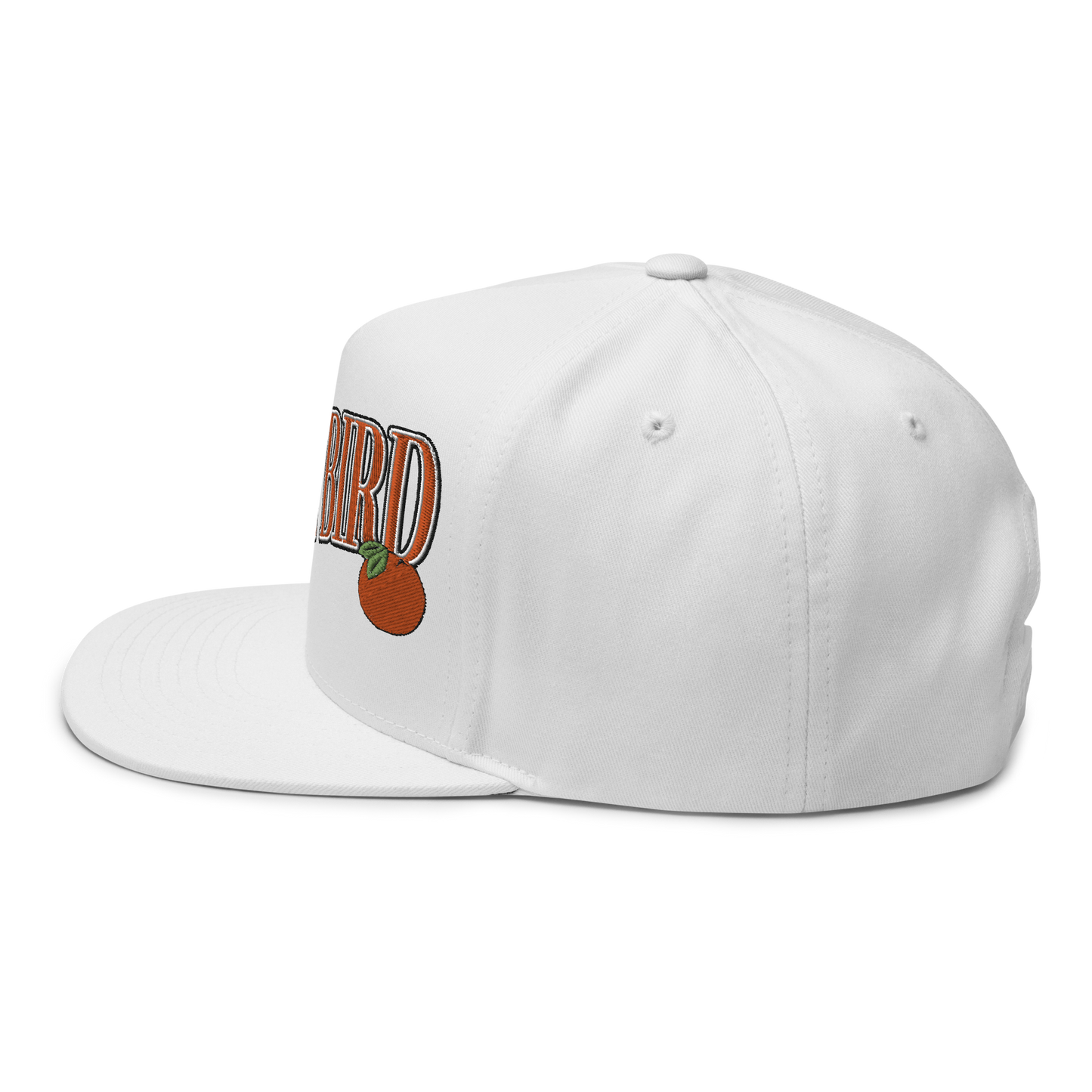 Orange Bird Trucker Hat