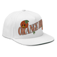 Orange Bird Trucker Hat