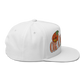 Orange Bird Trucker Hat