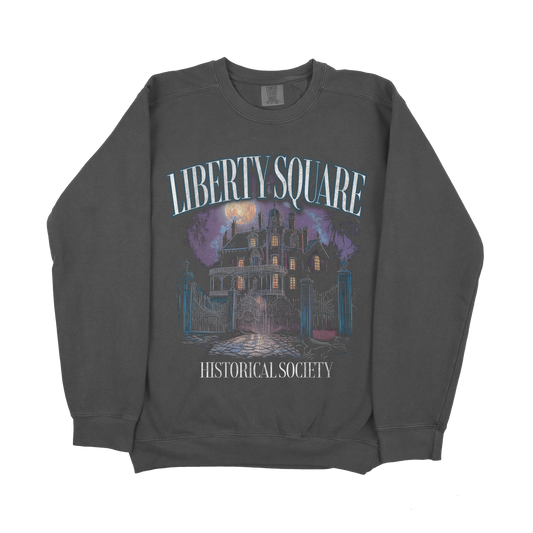 Liberty Square Mansion Crewneck