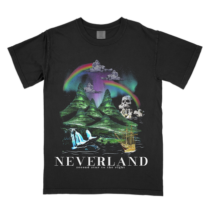 Neverland Tee