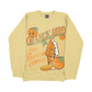 Orange Bird Sweatshirt