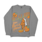 Orange Bird Sweatshirt