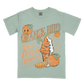Orange Bird Tee