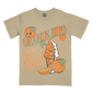 Orange Bird Tee