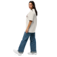 Tony's Embroidered Oversized Tee