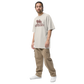 Tony's Embroidered Oversized Tee