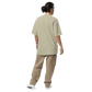 Tony's Embroidered Oversized Tee
