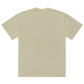 Tony's Embroidered Oversized Tee