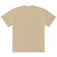 Tony's Embroidered Oversized Tee