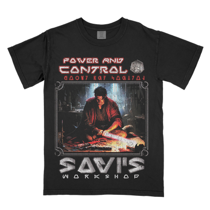 Savi’s Workshop Power and Control Tee