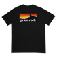 Pride Rock Embroidered Tee