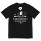 Steamboat Willie Embroidered Tee