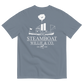 Steamboat Willie Embroidered Tee