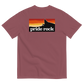 Pride Rock Embroidered Tee