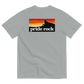 Pride Rock Embroidered Tee
