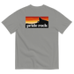 Pride Rock Embroidered Tee