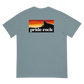 Pride Rock Embroidered Tee