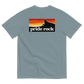Pride Rock Embroidered Tee