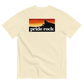 Pride Rock Embroidered Tee