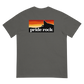 Pride Rock Embroidered Tee