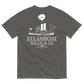 Steamboat Willie Embroidered Tee