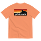 Pride Rock Embroidered Tee