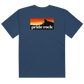 Pride Rock Embroidered Tee