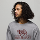 Tony's Embroidered Sweatshirt