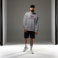 Tony's Embroidered Sweatshirt