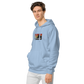 Pride Rock Embroidered Hoodie