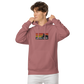 Pride Rock Embroidered Hoodie