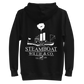 Steamboat Willie Embroidered Hoodie