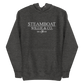 Steamboat Willie Embroidered Hoodie