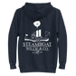 Steamboat Willie Embroidered Hoodie